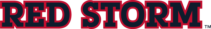 St. John's Red Storm 2015-Pres Wordmark Logo v2 DIY iron on transfer (heat transfer)